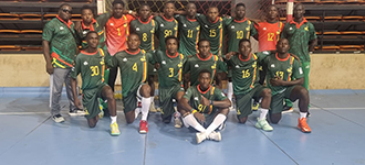 Home team Cameroon have mixed results at IHF Trophy Zone 4 Africa