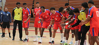 Flawless Cuba seal title at the 2024 NACHC Men's North America and the Caribbean Championship