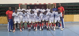 Chad's junior and youth teams claim opening wins at IHF Trophy Zone 4 Afric…