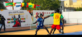 Several teams claim early semi-final spots at IHF Trophy Africa tournaments