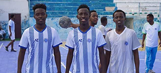 Teams from eight countries competing for IHF Trophy Zone 5 Africa