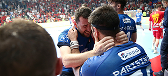 A huge comeback and a huge honour: Italy are back in business