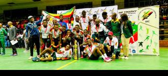 Teams from eight countries to compete in Men's IHF Trophy Zone 6 Africa