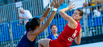 Argentina men make history in Pingtan, wildcard women Croatia into last eight