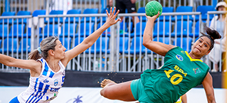 Quarter-Finals get underway in Pingtan