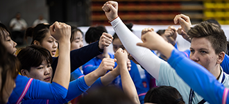 People's Republic of China stun Czechia to seal historic win