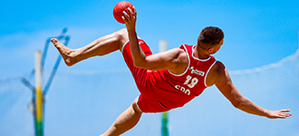 The World Games – Chengdu 2025 Beach Handball qualification update
