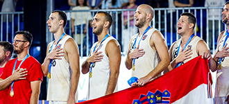 China 2024 | "A special" tournament for Croatia and the missed "s…