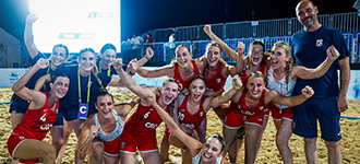 Croatia’s Grebenar: “We are ready to do some big things”