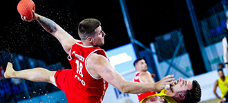 Argentina women through to debut final, repeat of 2022 final for men