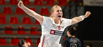 Denmark storm past the Republic of Korea to seal quarter-finals berth