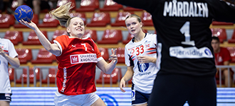 Denmark keep perfect record with win against reigning champions Norway in Scandi…