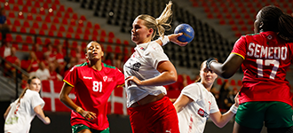 Denmark set new record in magical quarter-final win against Portugal