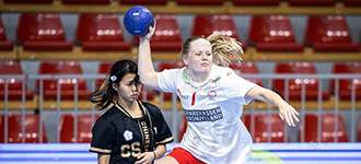 Free-flowing attack helps Denmark see off Chinese Taipei