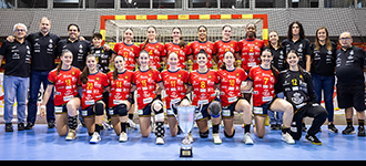Spain secure President's Cup for the second time in history at North Macedo…