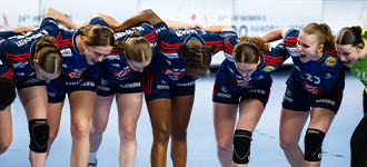 Teams ready to make history in the quarter-finals at North Macedonia 2024