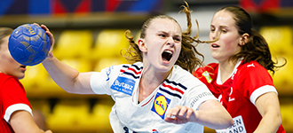 Flawless France force their way into final at North Macedonia 2024