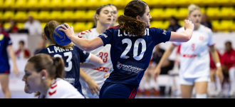 Sixth straight win sees France earn semi-finals spot at North Macedonia 2024