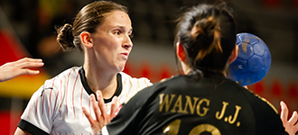Germany survive first-half scare to register big win against the People’s Republ…