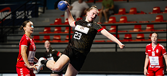 Strong Germany seal huge win against Serbia in opener at North Macedonia 2024