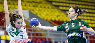 Hungary ease past Mexico to secure main round berth