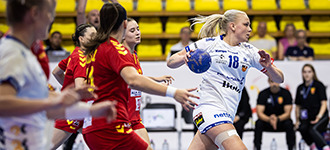 Iceland reach main round after win over hosts North Macedonia