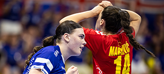 Iceland seal quarter-finals spot after win over Montenegro