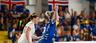 Iceland deliver third win in a row to seal record-breaking start at North Macedo…