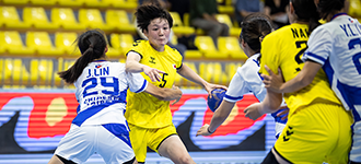 Japan take commanding win against Chinese Taipei in Asian derby