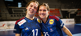 A true handball family: The Borg twins aim to write history once again for Franc…