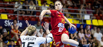 Day 3 thrills ahead as main round spots to be confirmed at North Macedonia 2024