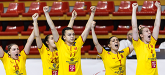 Hosts seal crucial win over Angola to reach main round at North Macedonia 2024