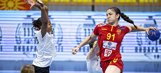Portugal and North Macedonia share spoils in thriller