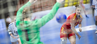 Hosts North Macedonia claim well-deserved opening win against the USA