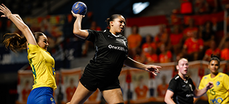 Dutch delight, as second win brings the Netherlands in the main round at North M…