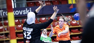 Dominant win helps Netherlands to open account at North Macedonia 2024