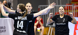Strong first-half performance lifts Netherlands past Sweden and into the semi-fi…
