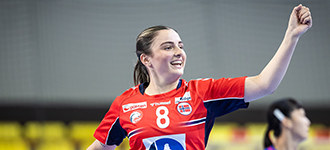 Reigning champions Norway claim big win against Chinese Taipei