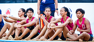 âWe wonât back downâ â Philippines make IHF Beach Handball World Championship debut and mean business