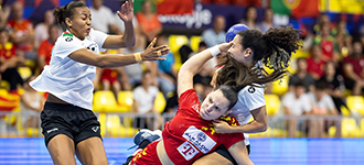 Last quarter-finals spot to be decided in hectic day at North Macedonia 2024