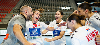 Serbia finally break losing streak against Czechia, Spain set new record against…