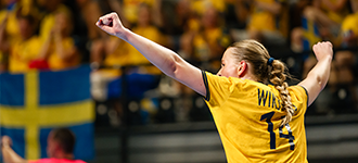 Sweden stop Germany's comeback to inch closer to quarter-finals at North Ma…