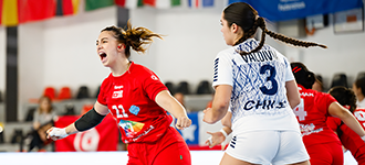 Tunisia set new record in big win over Chile