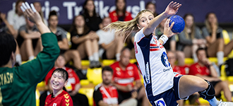 Norway book main round ticket with win over  Japan