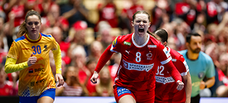 Denmark's comeback to the Olympic Games makes Hansen ecstatic