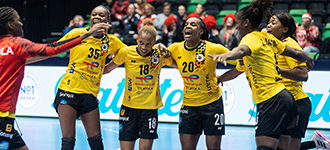Paris 2024 | Angola take the court for the eighth consecutive time at the Olympics