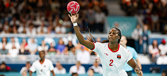 Paris 2024 | Angola shock Spain with flawless second half display