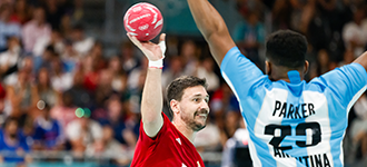 Paris 2024 | Dominant Hungary relieved after long-awaited win