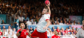 A new star is rising: Denmark's Thomas Arnoldsen enjoys fantastic debut at Paris 2024