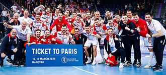 Paris 2024 | A new challenge for the Atlanta 1996 and Athens 2004 champions, Croatia